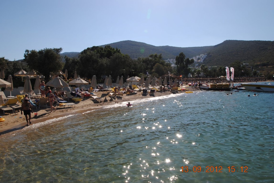 imagini hotel IZER BEACH CLUB BODRUM